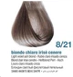 Фарба для волосся Pro.co Super B hair color cream 8/21 Блондин світлий фіолетовий попелястий (8059340210442) - зображення 3