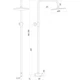 Душевая колонна Globus Lux ALPEN SB-BAR-0101 - изображение 5