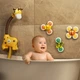 Іграшки для ванної Tumama дитячий душ Жираф + спіннери - зображення 2
