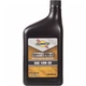 Моторное масло для дизельных и бензиновых генераторов SUNOCO SUPER C-3 GOLD 10W-30 0.946 л (921013-001) - изображение 1