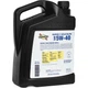 Моторное масло SUNOCO SUPER C GOLD ELITE 5W-40 CK-4&nbsp;3.78 л (3303-003) - изображение 4