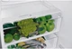 Холодильник с нижней морозильной камерой Whirlpool W7X81OOX0, 2 двери, 231л, 104л, A+, NF, Дисплей, Нержавеющая сталь (W7X81OOX0) - изображение 5