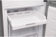 Холодильник с нижней морозильной камерой Whirlpool W7X81OOX0, 2 двери, 231л, 104л, A+, NF, Дисплей, Нержавеющая сталь (W7X81OOX0) - изображение 6