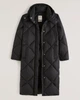Пуховик Abercrombie & Fitch AF9111W S Черный - изображение 2