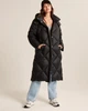 Пуховик Abercrombie & Fitch AF9111W S Черный - изображение 3