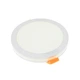 Світильник точковий LED HDL-DS 144 18W WH Brille 36-135 Brille 36-135 - зображення 3