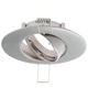 Світильник точковий HDL-DT 08 PN Brille 163487 Brille 163487 - зображення 4
