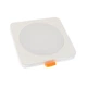Світильник точковий LED HDL-DS 145 18W WH Brille 36-138 Brille 36-138 - зображення 1