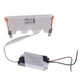Світильник точковий HDL-DT 201/10W NW Brille 36-198 Brille 36-198 - зображення 3