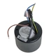 Світильник LED світлодіодний накладний стельовий FLF-83 5W WW BK Brille L121-110 Brille L121-110 - зображення 3