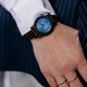 Жіночий годинник Blue Star від майстерні SkinWood з індивідуальним гравіюванням - зображення 8