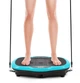 Виброплатформа Hop-Sport 3D HS-070VS Scout бирюзовый - изображение 6