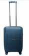 Чемодан маленький Airtex 245 синий 55 см - изображение 1