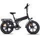 Електровелосипед Фетбайк Engwe Engine Pro 20" чорний (En-ENPRO-black) - зображення 1