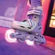 Роликовые коньки Neon Combo Skates Сиреневый Размер 34-37 (NT10L4) - изображение 11