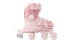 Роликові ковзани Yvolution Switch Skates Рожеві Розмір 23-28 (YR25P4) - зображення 6