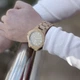 Наручний годинник з дерева від SkinWood з індивідуальним гравіюванням "Maple Classic" - зображення 6