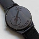 Чоловічий годинник з дерева SkinWood Black з індивідуальним гравіюванням - зображення 14