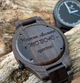 Наручний годинник з дерева від SkinWood з індивідуальним гравіюванням "Elegant New" - зображення 6