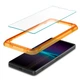 Защитное стекло Spigen Glas.tR Align Master 2-Pack для Sony Xperia 1 VI/VII/VIII Clear (AGL08271) - изображение 2