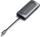 Hub USB Satechi Aluminum USB-C Multi-Port MX Adapter Space Gray (ST-UCMXAM) - obraz 3