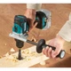 Набір акумуляторного інструменту Makita: болгарка DGA504Z + шуруповерт DDF486Z (DLX2430TJ) - зображення 3