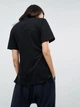 Футболка ASOS ASV-120520-19 XS (78389XS) Черный - изображение 2
