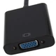 Перехідник HDMI M до VGA F (без додаткових кабелів) ST-Lab (U-990 Pro BTC) - зображення 4