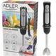 Блендер погружной Adler AD-4625b 850 Вт черный 4185422 - изображение 4