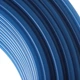 Труба для теплої підлоги з кисневим бар'єром Koer PERT EVOH 16*2,0 (BLUE) (Бухта 200 м) (KR3090) - зображення 4