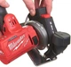 Шлифмашина универсальная отрезная аккумуляторная MILWAUKEE M12 FCOT-0, Ø76мм (4933464618) - изображение 6