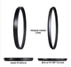Защитный UV фильтр K&F Concept 62mm - изображение 4
