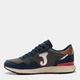 Мужские кроссовки кожаные Joma C.367 Men 2203 C367W2203 44 (10.5US) 29 см Темно-синие (8445456597803) - изображение 2