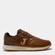Мужские кроссовки кожаные Joma C.800 Men 2224 C800W2224 41 (8US) 26.7 см Коричневые (8445456726616) - изображение 1