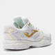 Женские кроссовки для тенниса Joma T.Master 1000 Lady 2202 TM10LS2202P 37 (5US) 24.5 см Белый/Золотой (8445456301691) - изображение 3