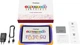 Планшет Prestigio SmartKids Pro 4G 32 GB 10.1" Violet-Yellow (PMT4511_4G_E_EU) - зображення 15