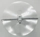 Обратный клапан для вентилятора AIRROXY 120 мм 07-198 - изображение 1