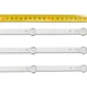 LED підсвітка Bravis TV 28" inch 5-led 3V 530mm SVJ280A01_REV3_5LED_130402 LED-28C2000B 3pcs=1set - изображение 3
