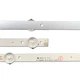 LED підсвітка Bravis TV 28" inch 5-led 3V 530mm SVJ280A01_REV3_5LED_130402 LED-28C2000B 3pcs=1set - изображение 4