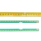 LED підсвітка TV 55" inch 602mm V15.5 ART3 UD REV0.1 L-TYPE/ R-TYPE 6916L-2318A 6916L-2319A 2pcs=1set - изображение 6