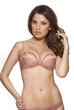 Бюстгальтер Gossard Glossies 6275 витончений привабливий гладкий з подвійним push-up 75D Mocha (5053014014414) - изображение 1