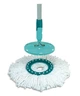Насадка запасна Leifheit 52095 Disc Mop - зображення 4
