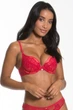Бюстгальтер Gossard Guipure 17101 преміум англійський формована push-up 80C Lipstick (5053014755385) - зображення 3