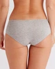 Трусики Pretty Polly Casual Comfort LPAWP5 шортики комфортні жіночі м’які повсякденні подарунок S Grey Marl (0505301478838) - изображение 2