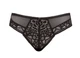 Трусики Freya Soiree Lace 5015 S Black (889500463726) - изображение 1