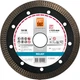 Алмазный диск PDT 1A1R Relief Universal 125x1,4x10x22,2 мм (820204RLF) - изображение 1