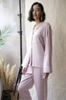 Піжамний комплект Fable&Eve Knightsbridge 1396 14/L Pink (5051877311459) - зображення 4