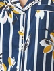 Піжамний комплект Fable&Eve Knightsbridge 1378 14/L Floral Stripe (5051877310407) - зображення 4
