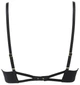 Бюстгальтер Gossard Boost 11255 балконет гладкий з вбудованим push-up 80D Black (ZIK0000026961) - изображение 4
