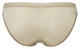 Трусики Gossard Glossies 6273 сліпи м'які прозорі з еластичним поясом S Nude (5053014408336) - зображення 4